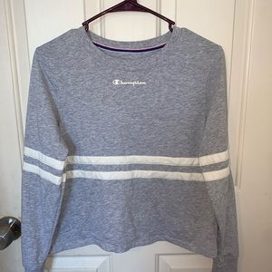 Long sleeve Champion shirt